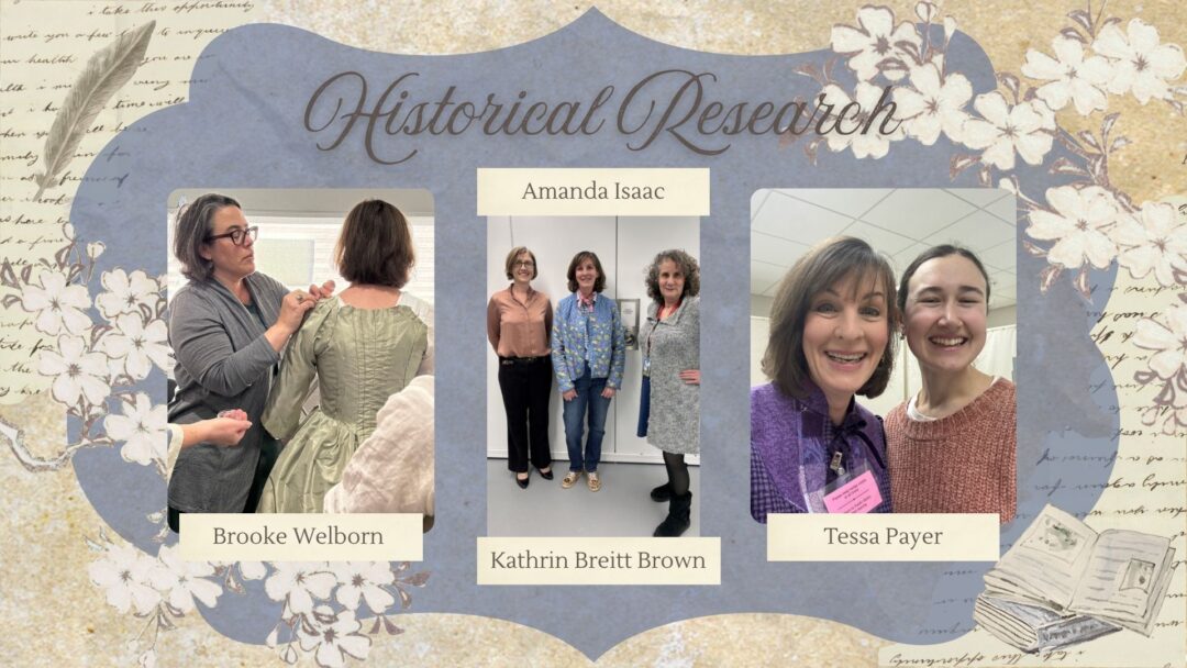 Historical Research Martha Washington