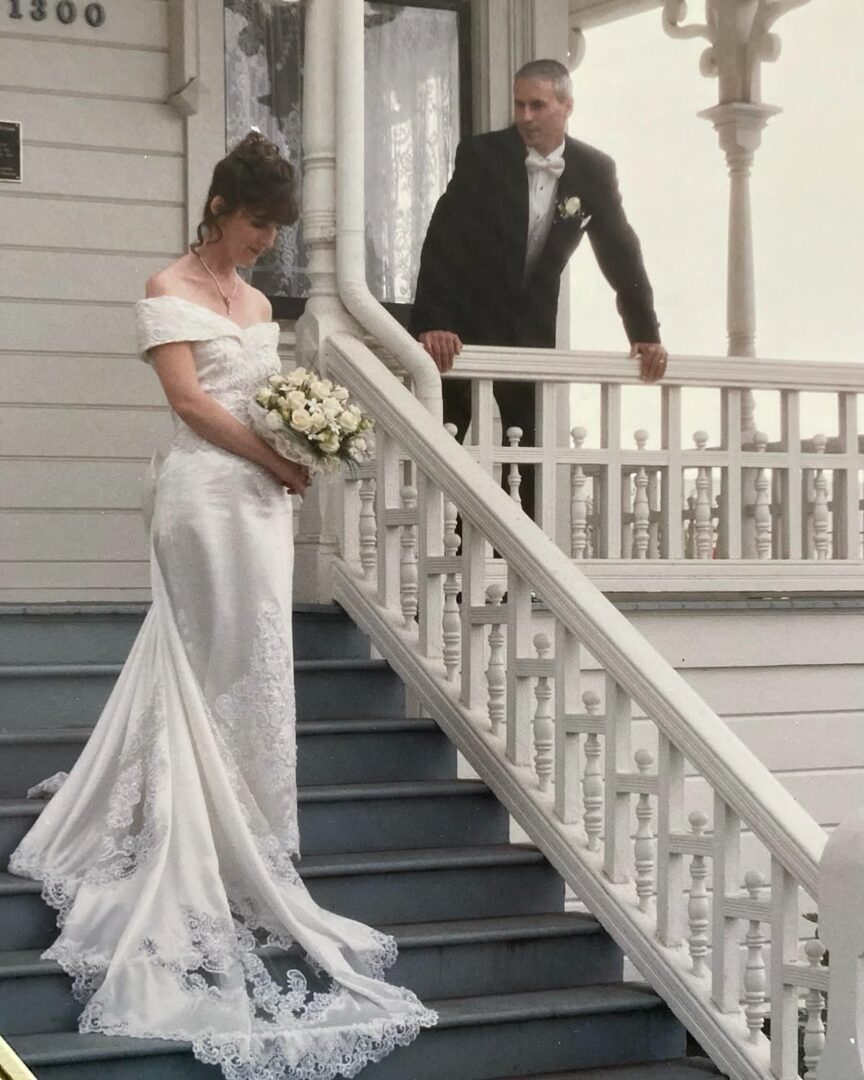 Eric and Laura wedding