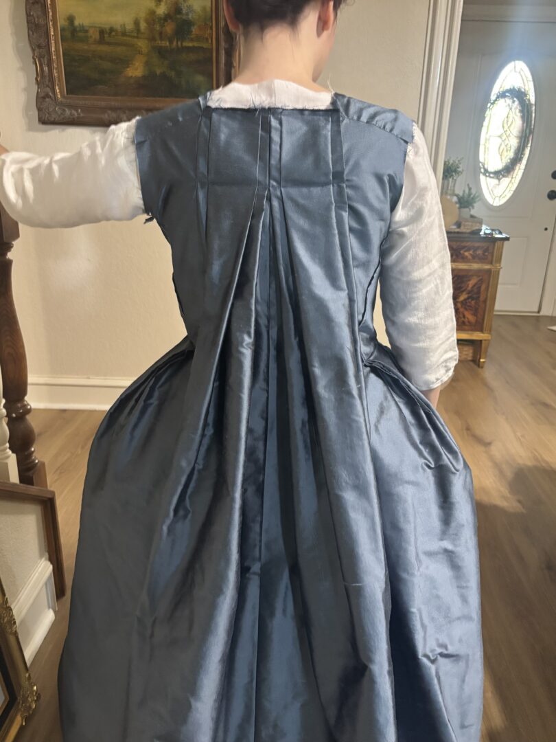 dress fitting