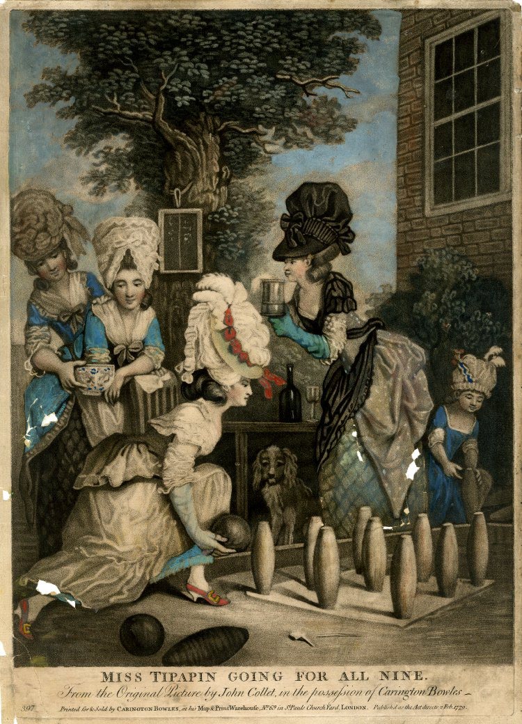 How To Make 18th Century Accessories