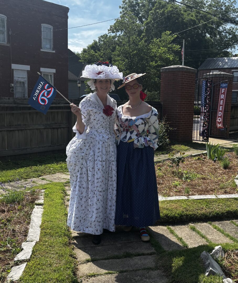 A Revolutionary Weekend In Saint Genevieve 