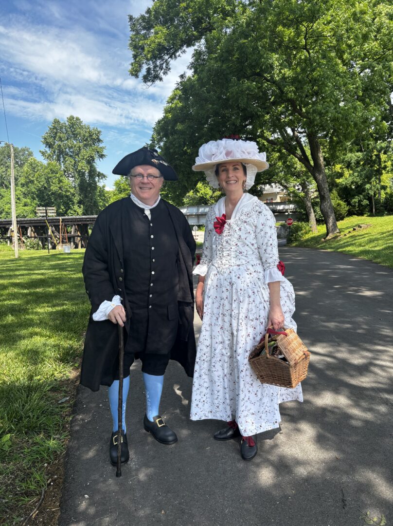 A Revolutionary Weekend In Saint Genevieve