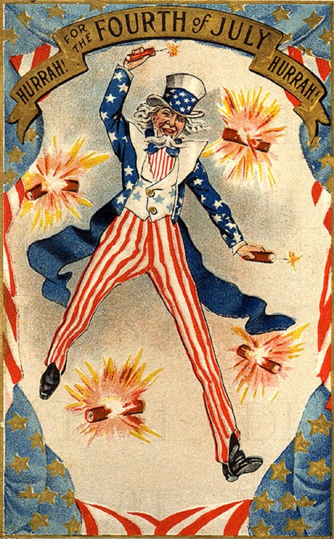 Fourth of July Printable Decor To Adore