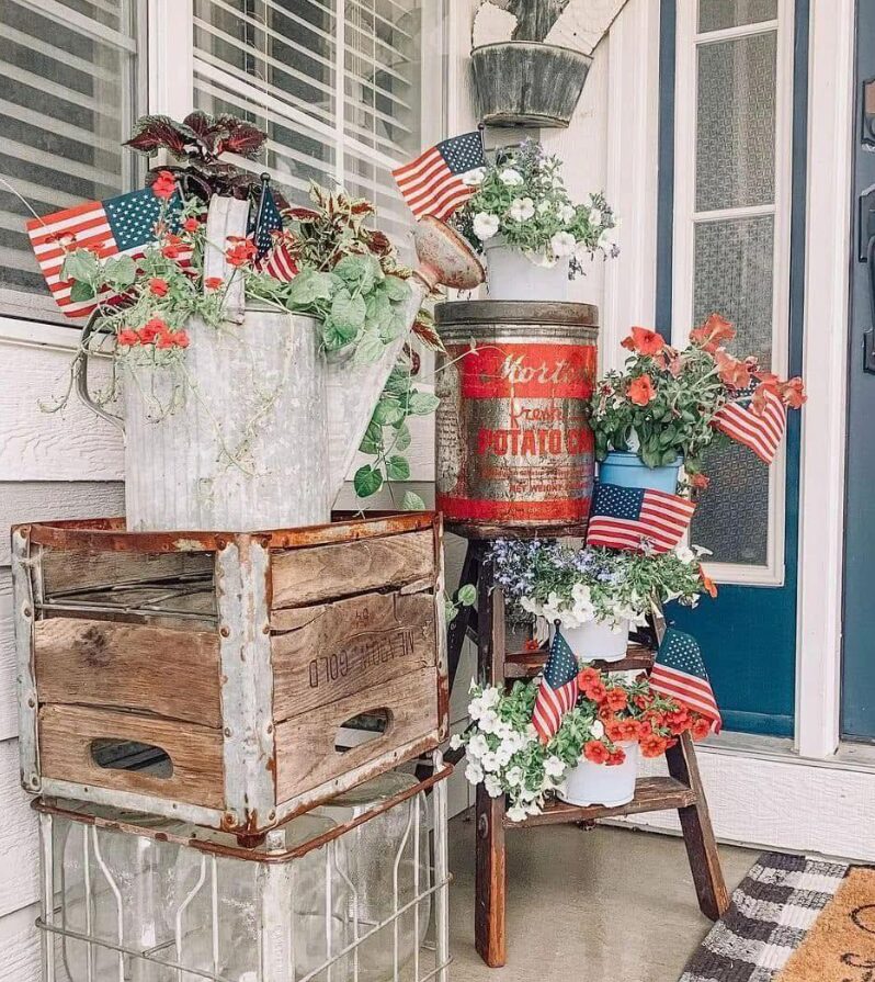 Friday Favorites Flag Day