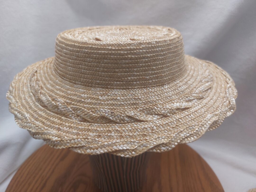 Historical Hatmaker Anna Worden