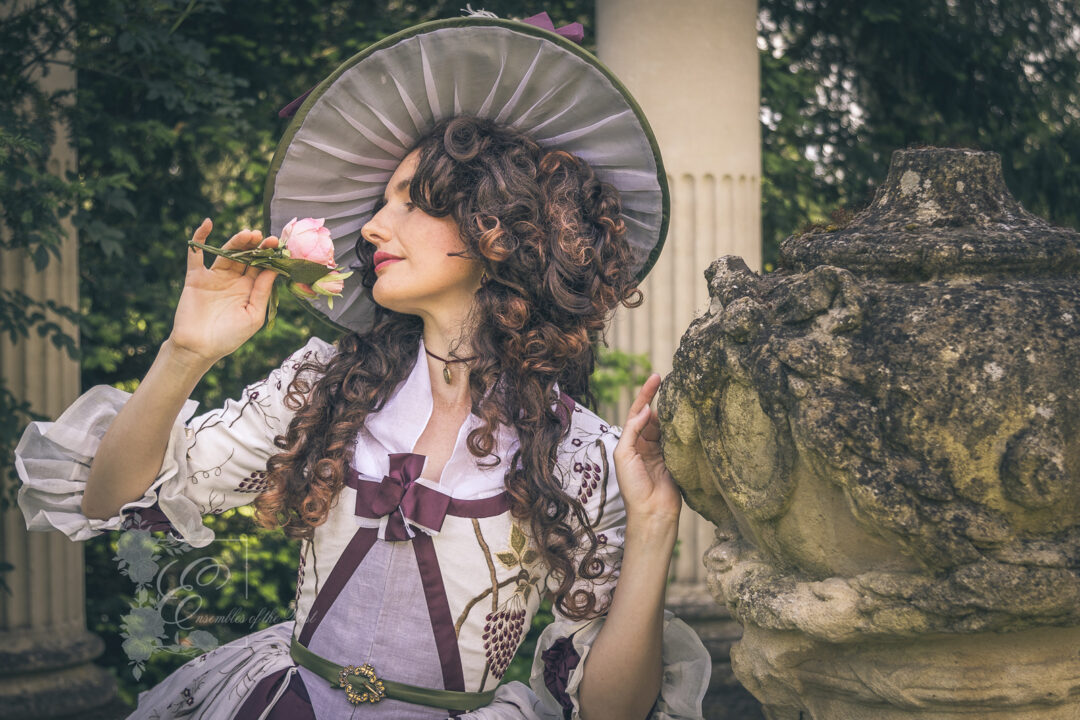 Ensembles of the Past Sara Gonzalez