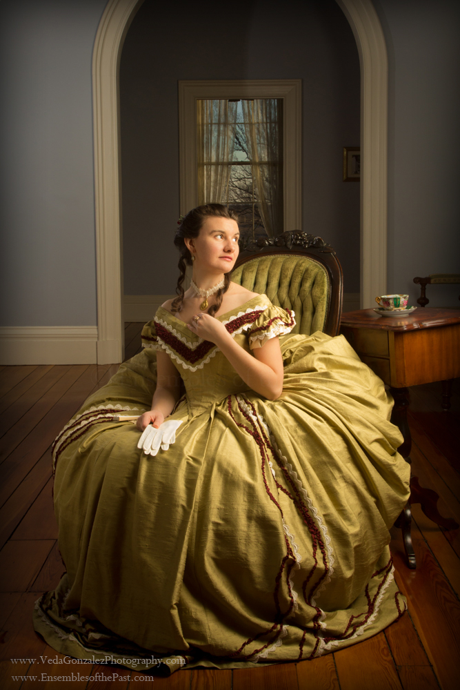 mid-19th century Ensembles of the Past