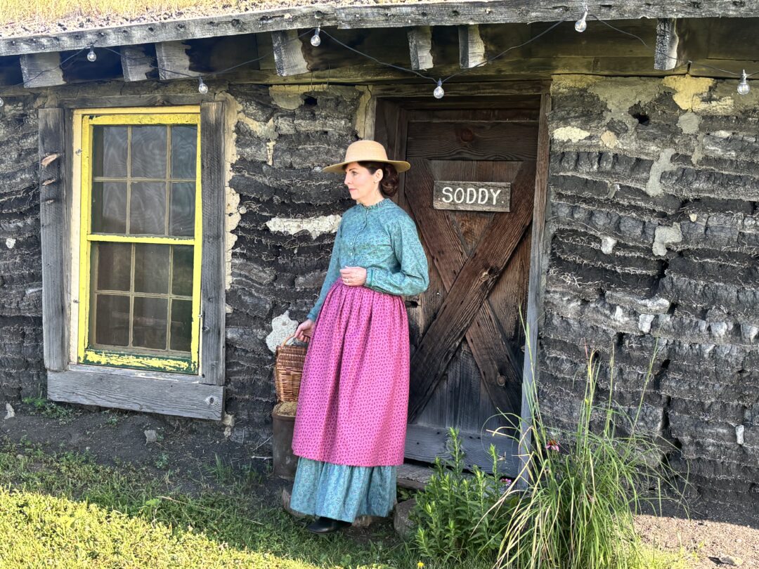 Sod House Sod House