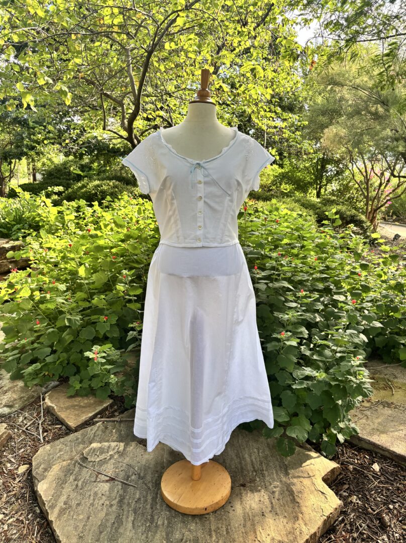 Late 1860s Undergarments Late 1860s Undergarments