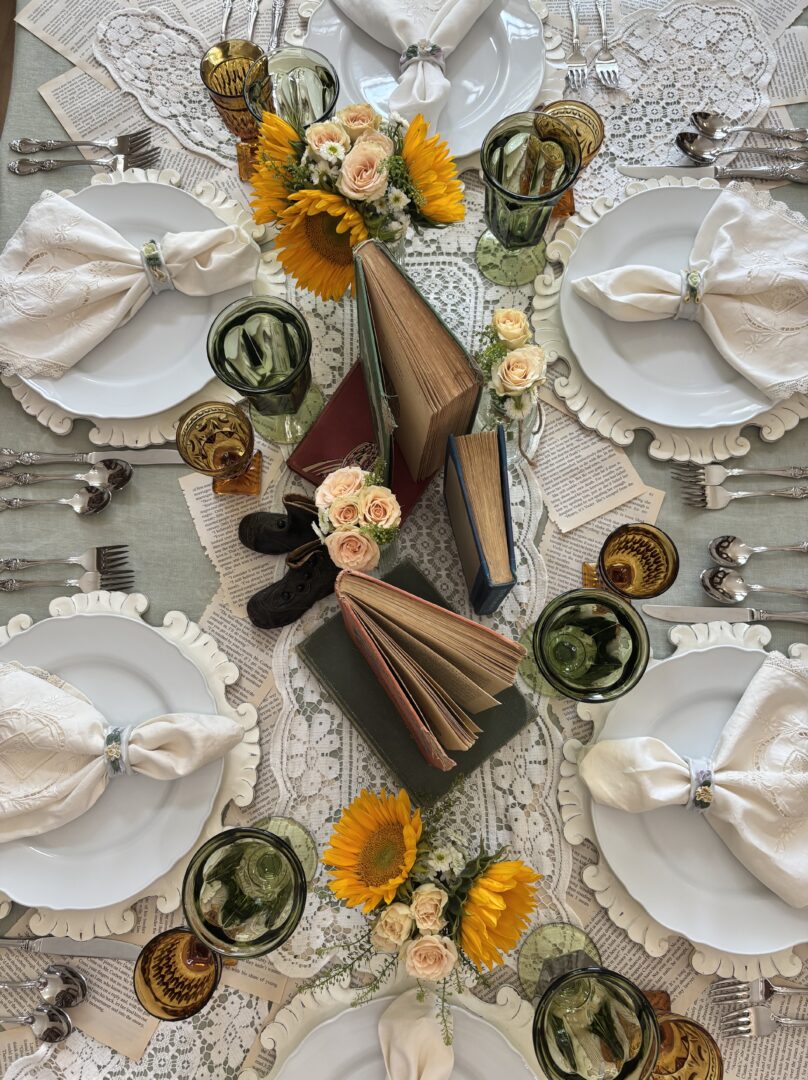 A Kansas Prairie Party