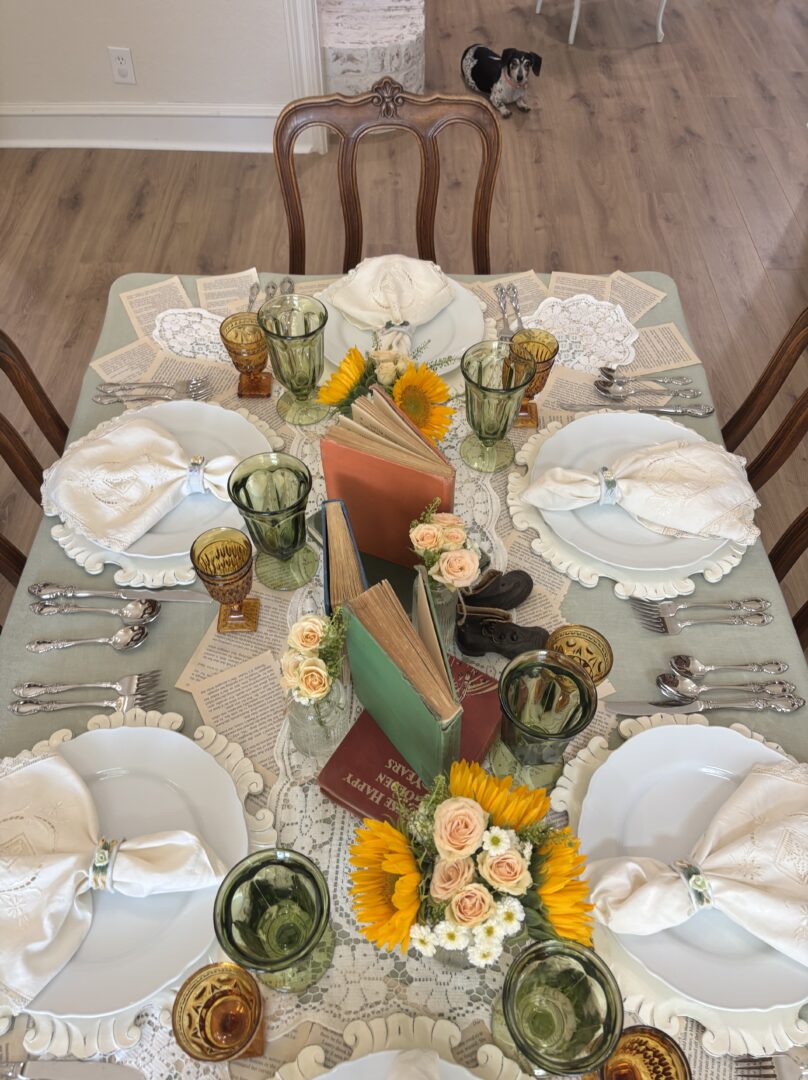 A Kansas Prairie Party