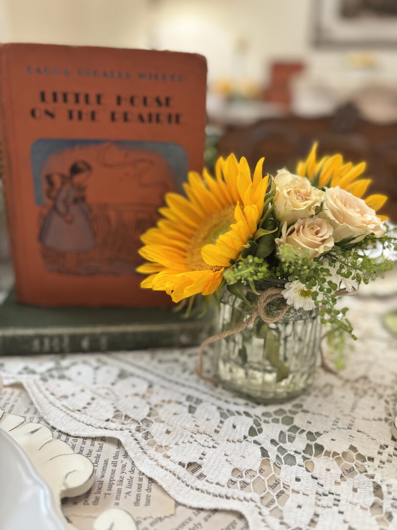 Sunflower bouquet