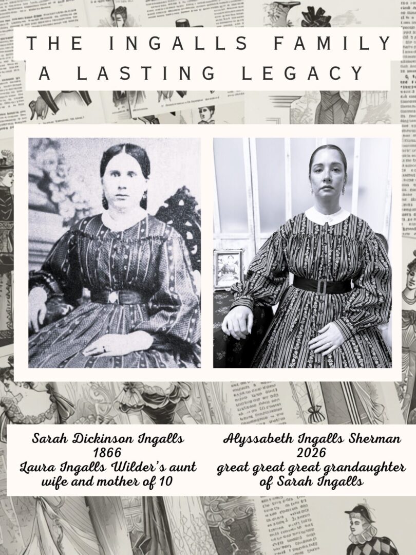 Sarah Dickinson Ingalls