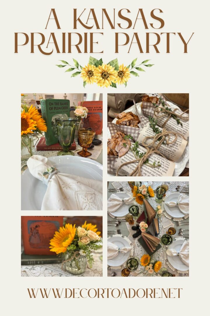 A Kansas Prairie Party
