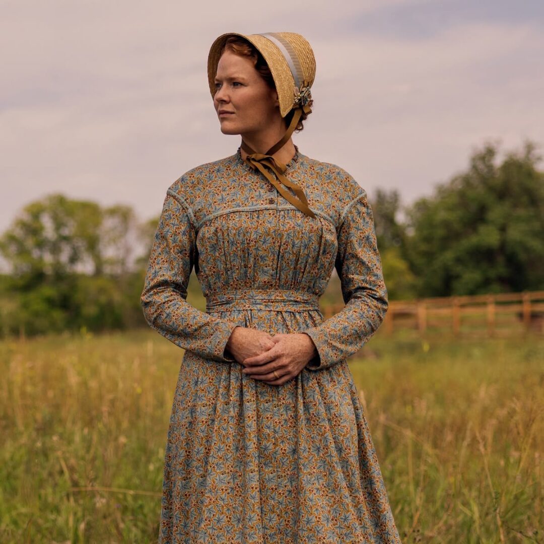 Caroline Ingalls new LHOTP