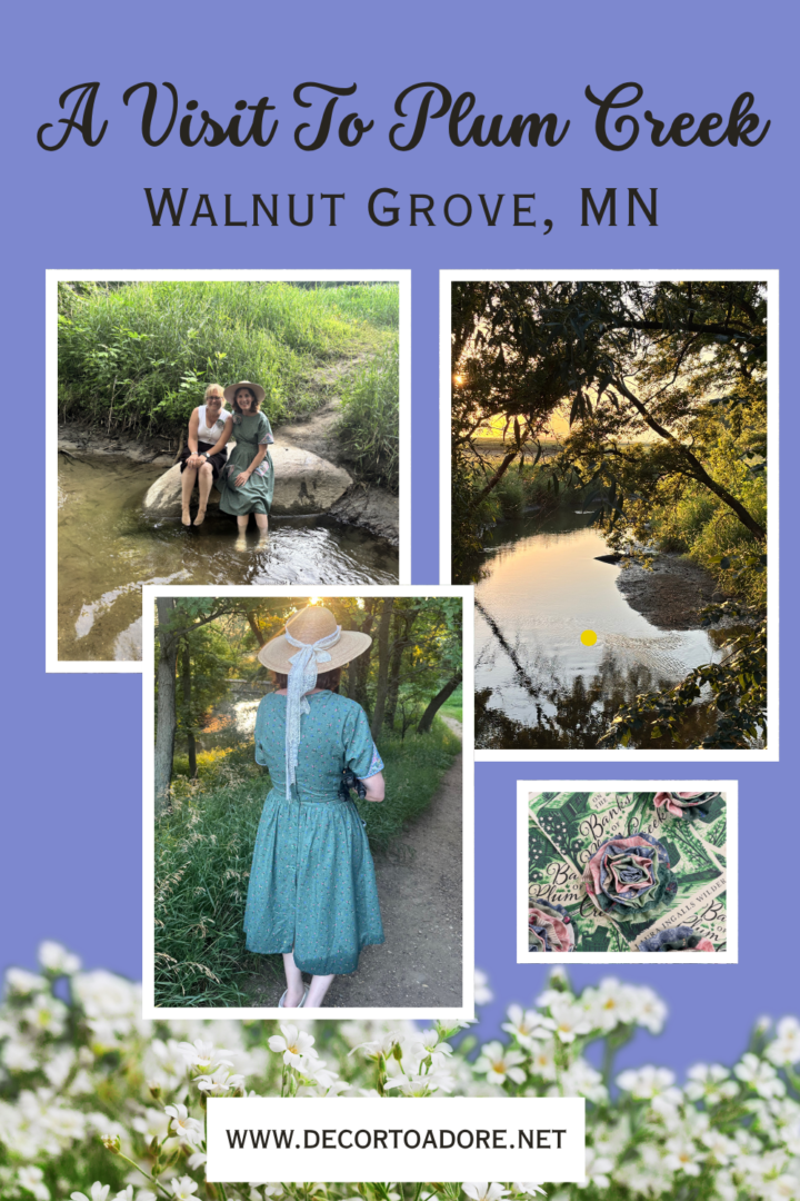 A Visit To Plum Creek