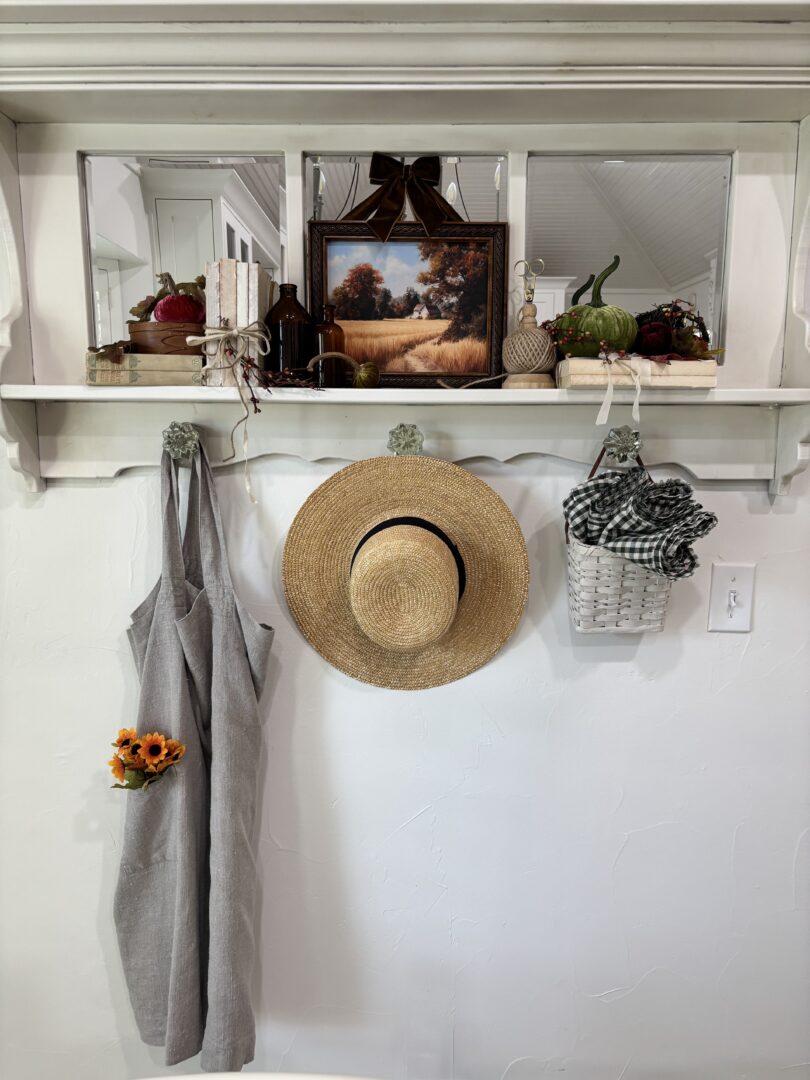 Green Gables shelf Green Gables shelf