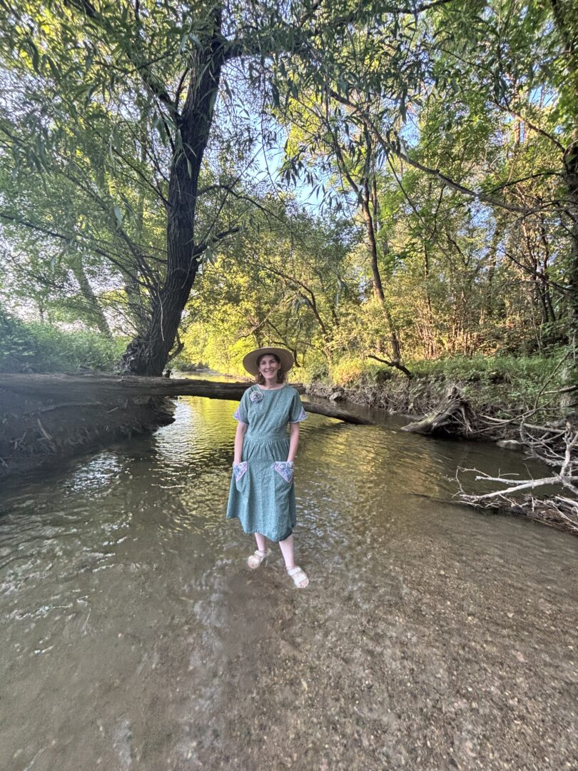 A Visit To Plum Creek A Visit To Plum Creek