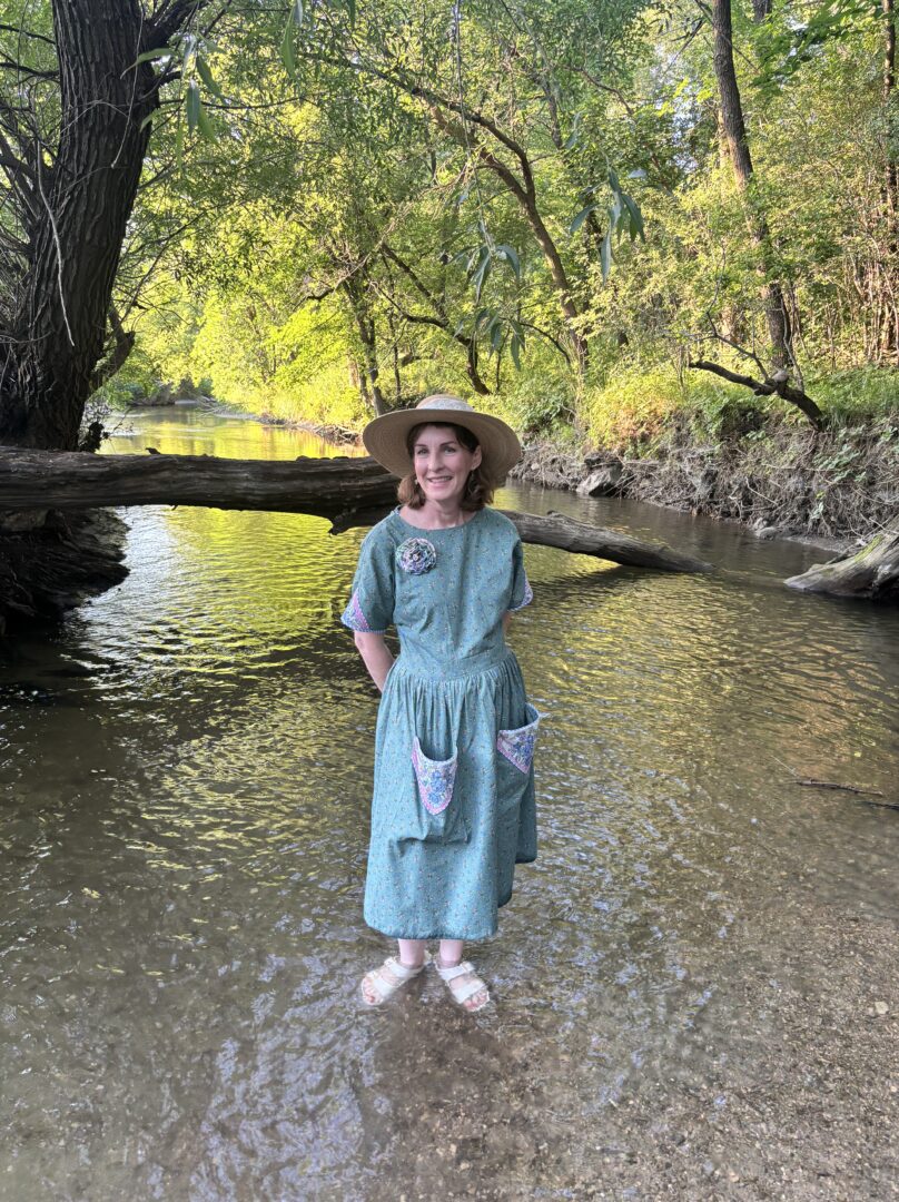 A Visit To Plum Creek A Visit To Plum Creek