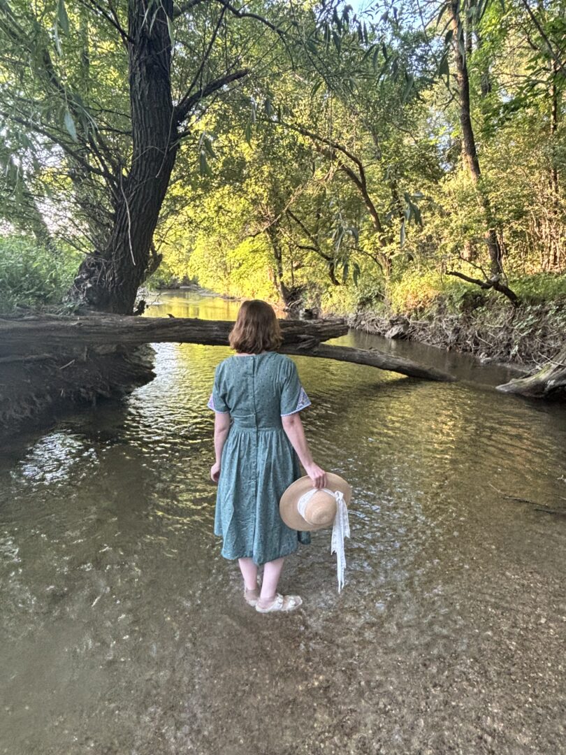 A Visit To Plum Creek A Visit To Plum Creek