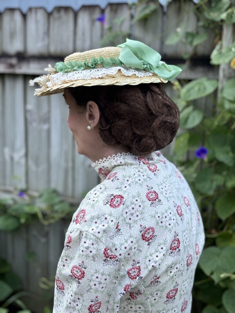 Anna Worden hat Anna Worden hat