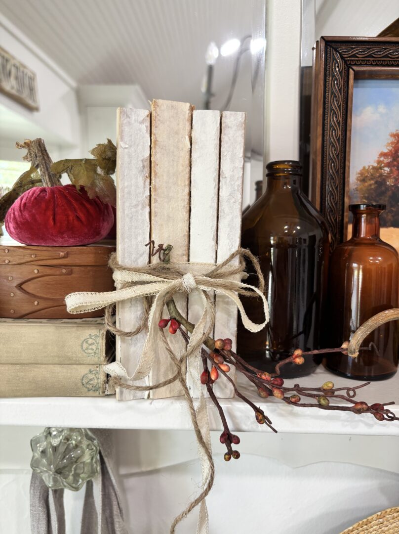 Anne of Green Gables kitchen vignette Anne of Green Gables kitchen vignette
