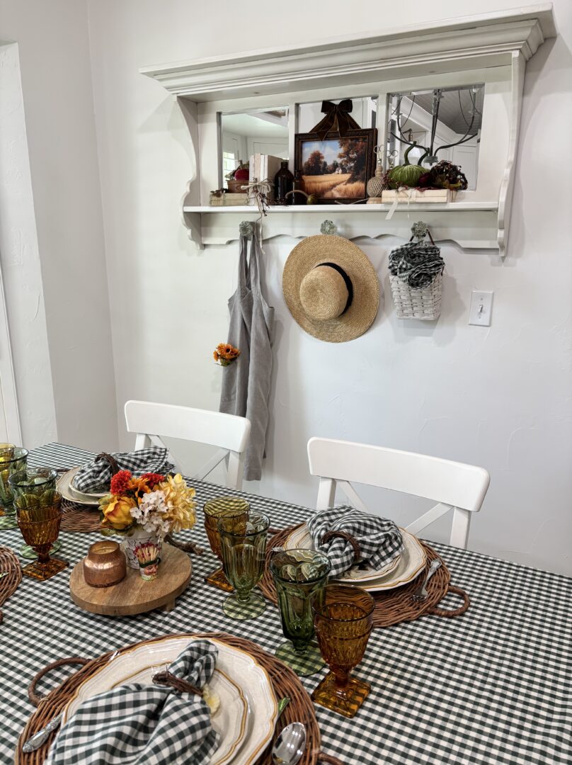 A Green Gables Inspired Kitchen A Green Gables Inspired Kitchen