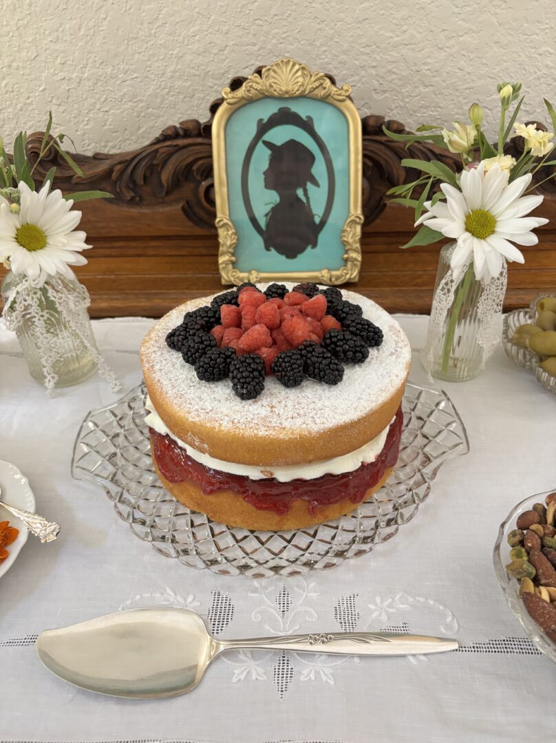 Anne Of Green Gables Birthday Dinner