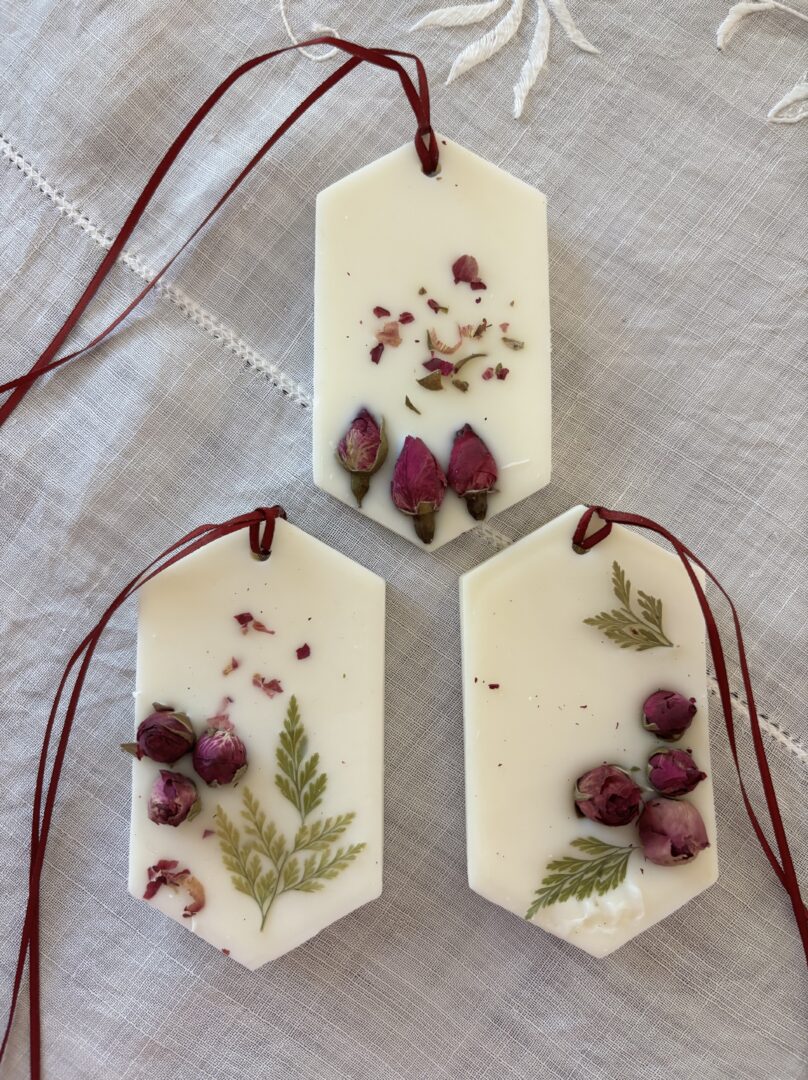 Anne of Green Gables party favor.