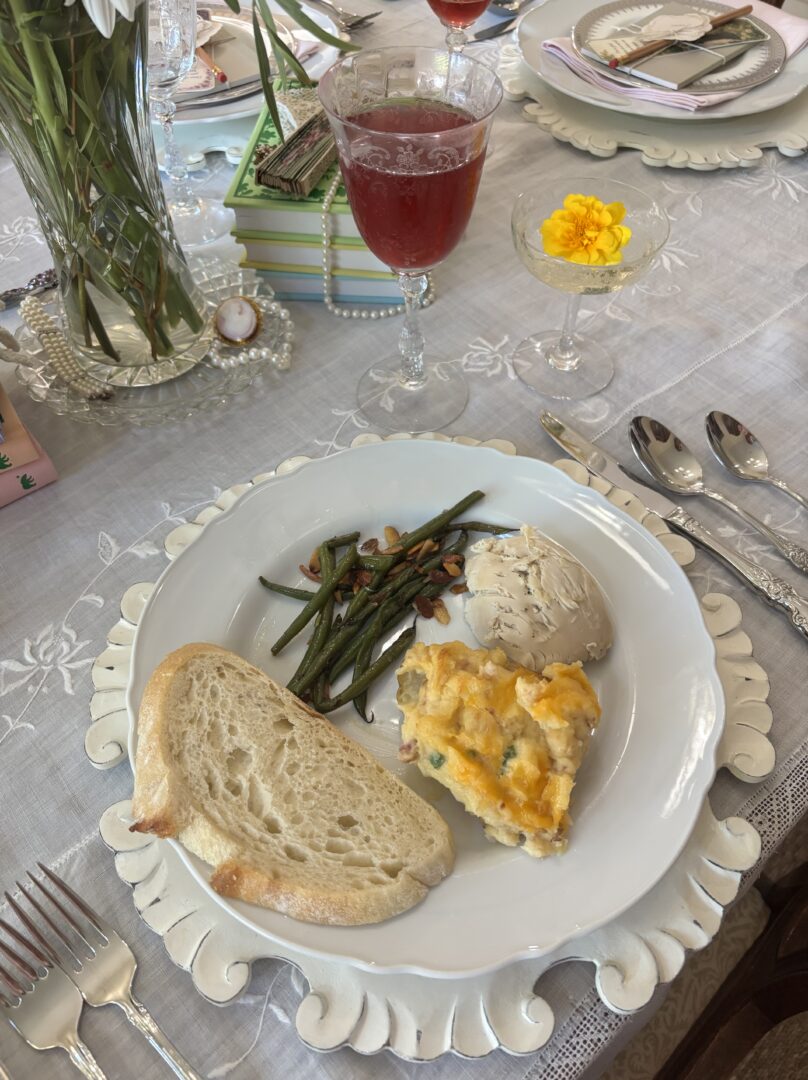 Anne Of Green Gables Birthday Dinner