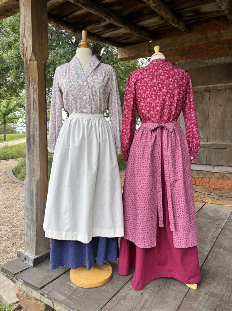 Ma's Apron Mercantile Apron Little House on the Prairie® Learn To Sew Pattern Series Ma's Apron Mercantile Apron Little House on the Prairie® Learn To Sew Pattern Series