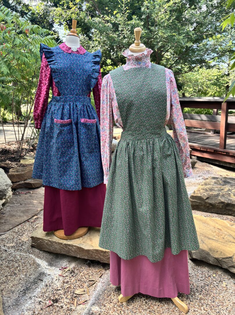Prairie Apron Little House on the Prairie® Learn To Sew Series PDF Pattern Five Prairie Apron Little House on the Prairie® Learn To Sew Series PDF Pattern Five