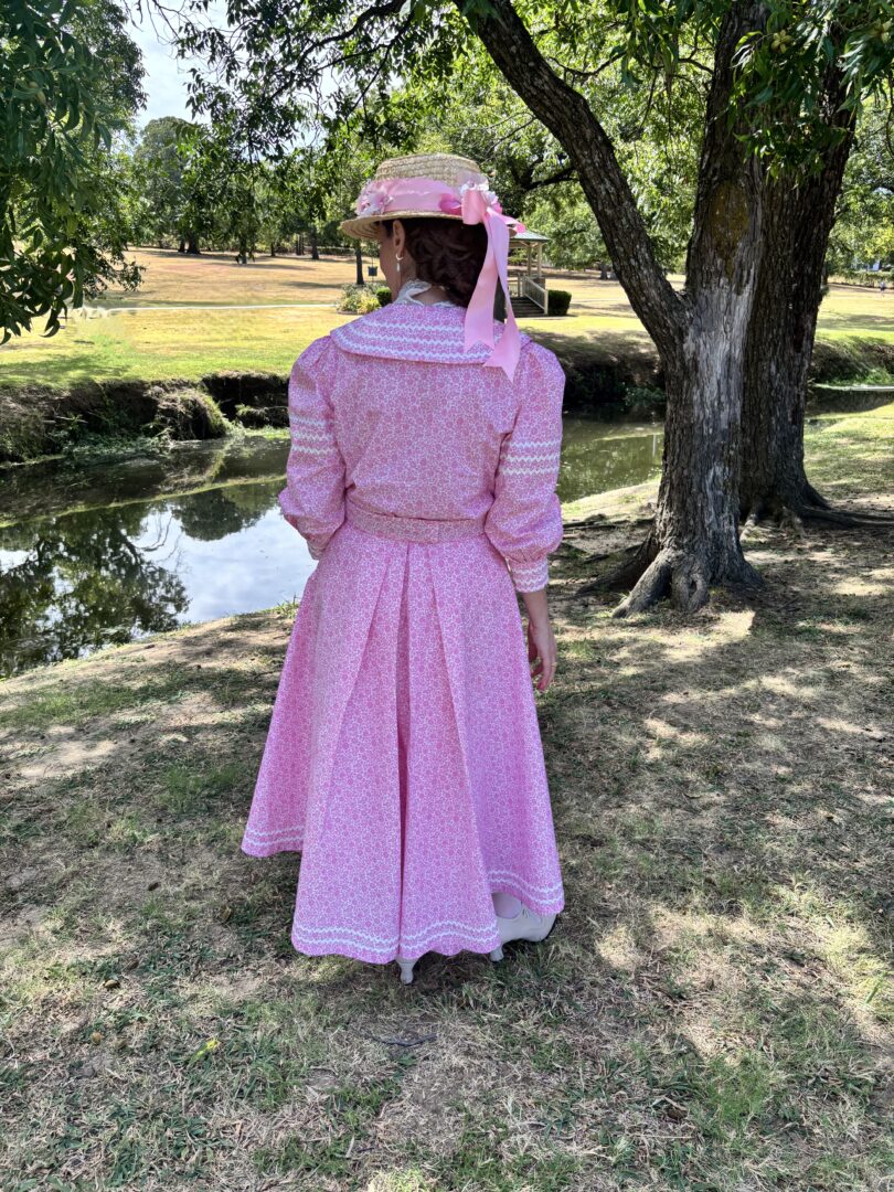 Anne of Green Gables Picnic Dress