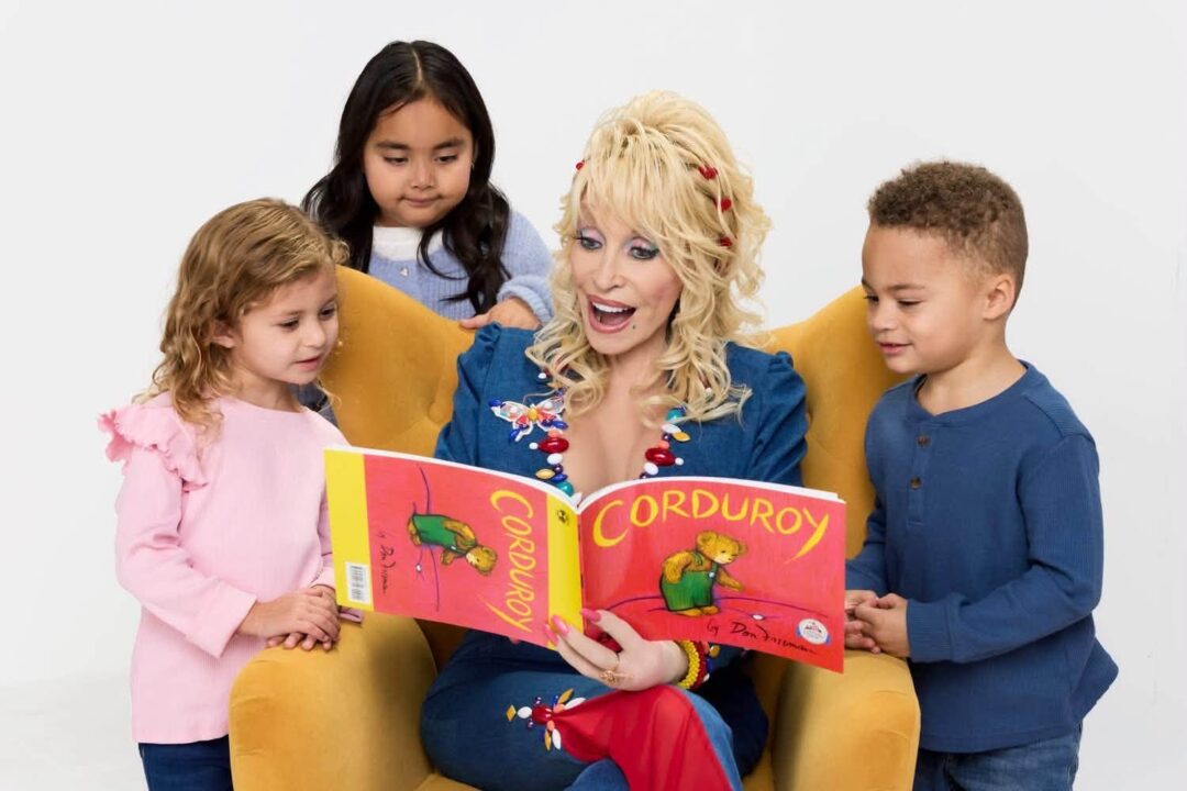 The Imagination Library