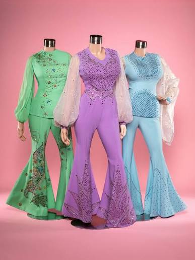 Dolly Parton's costumes