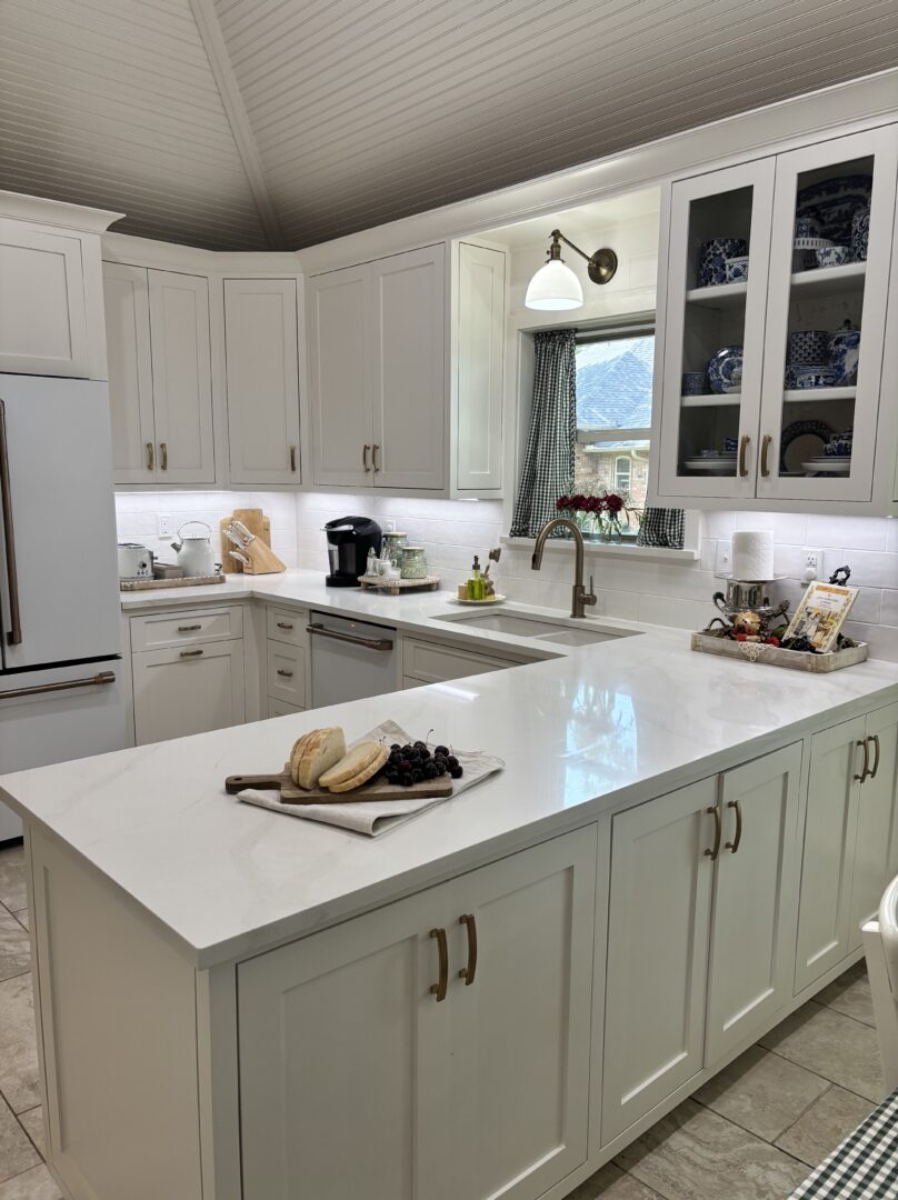 Kitchen curtains