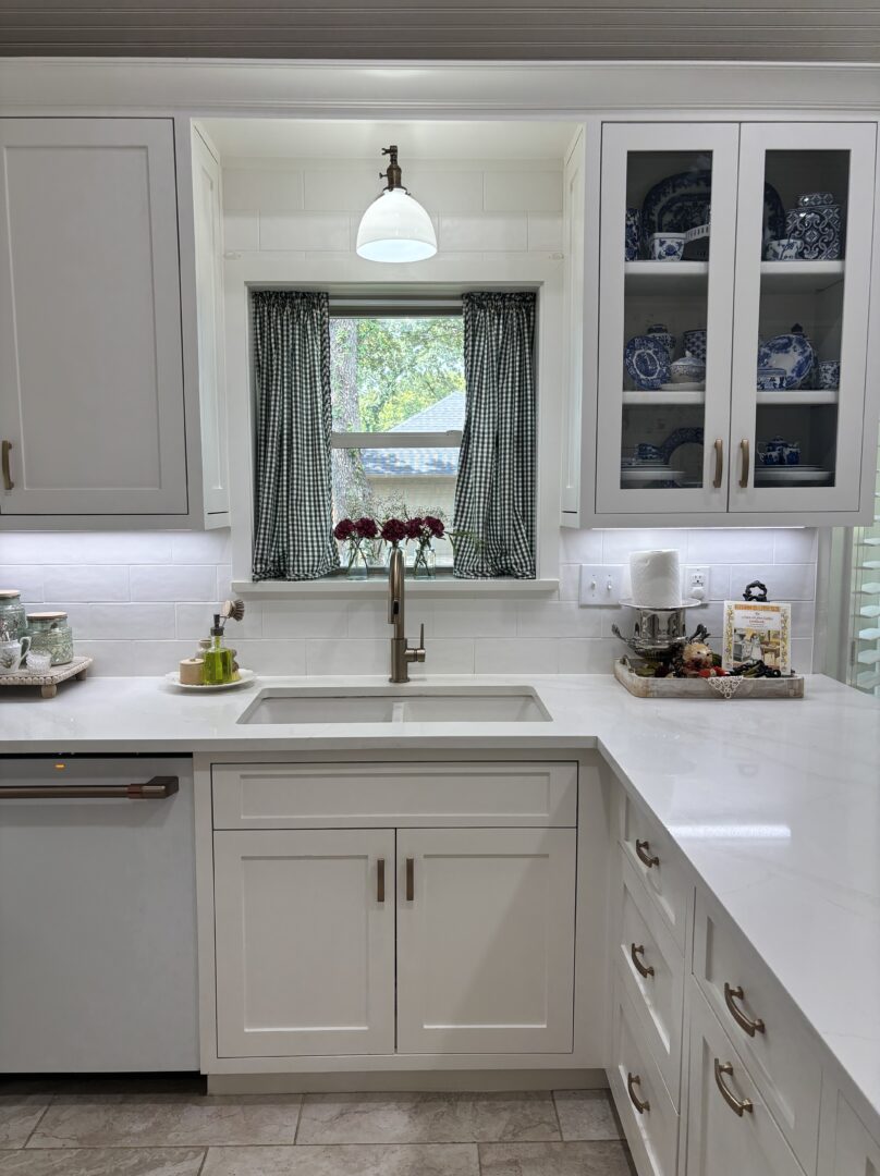 Kitchen curtains