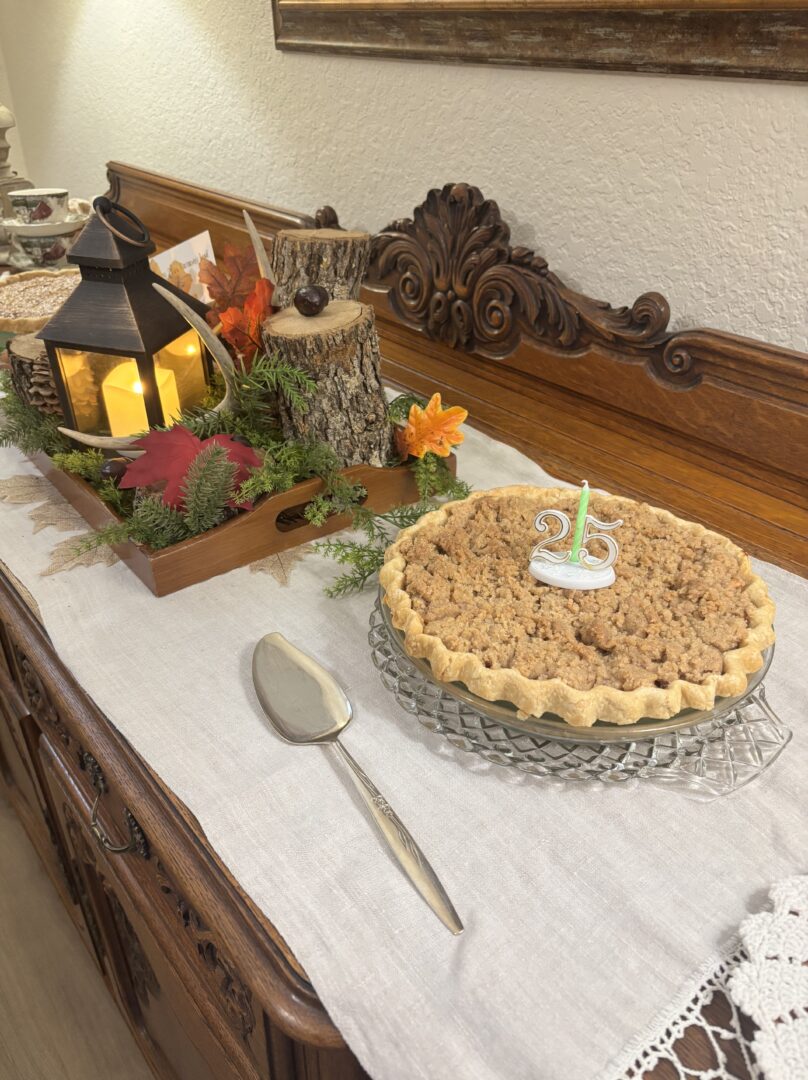 Apple pie