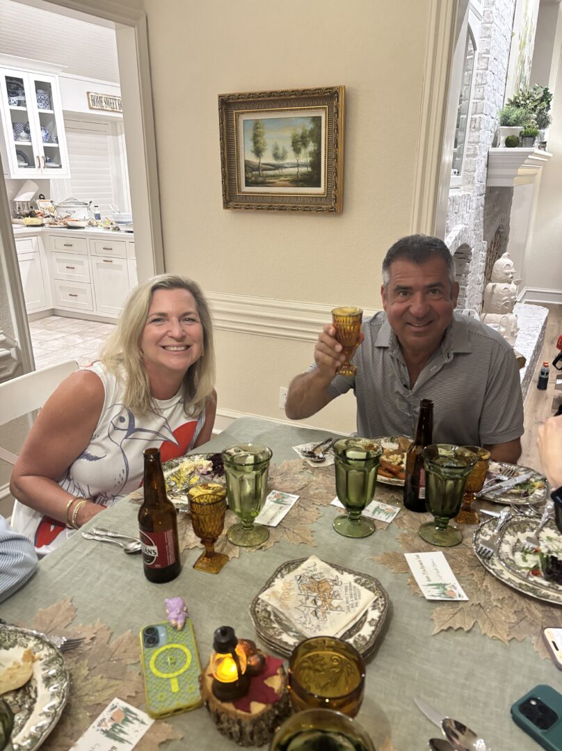 Mike and Michele