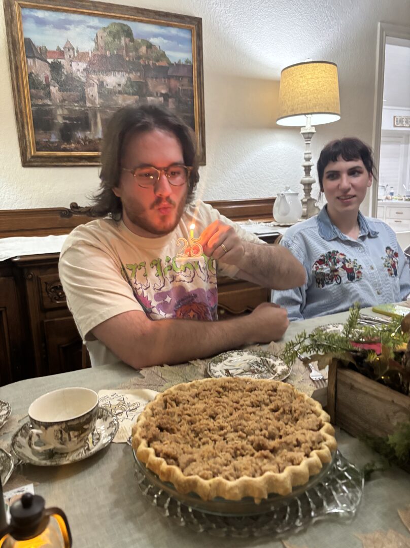 Sweet Guy and Sweet Gal