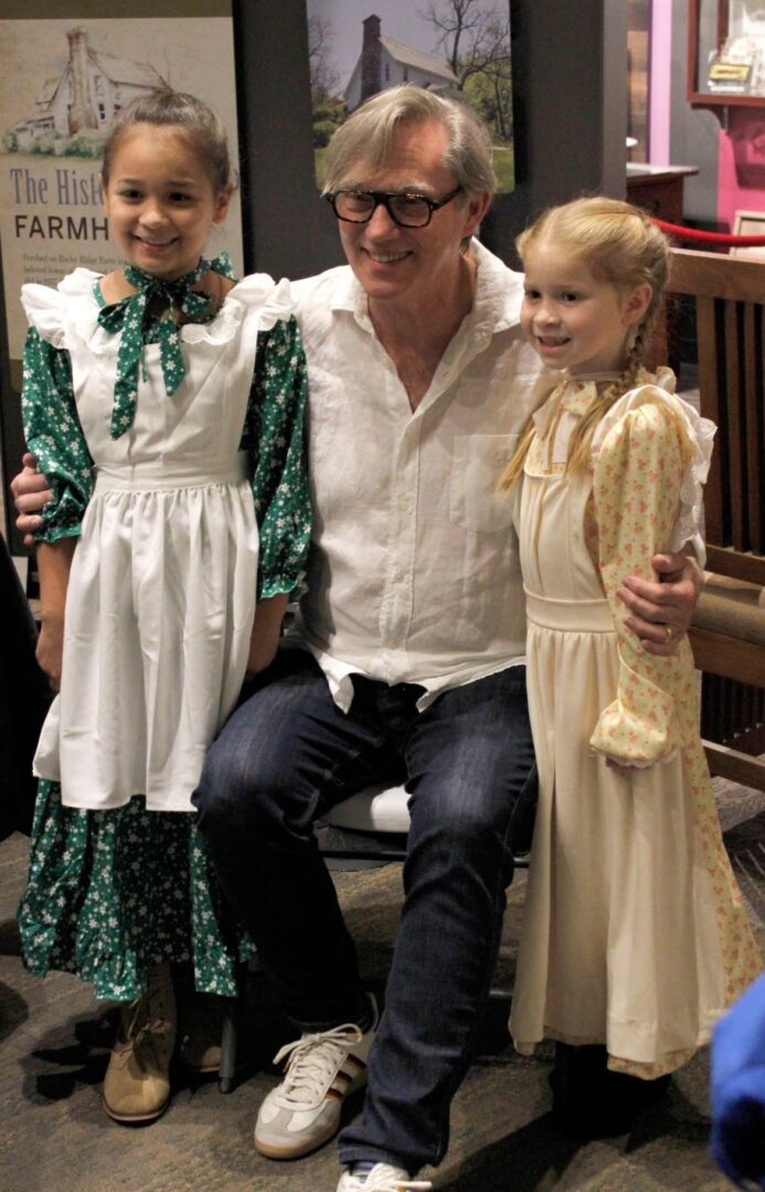 Richard Thomas at Wilder Days