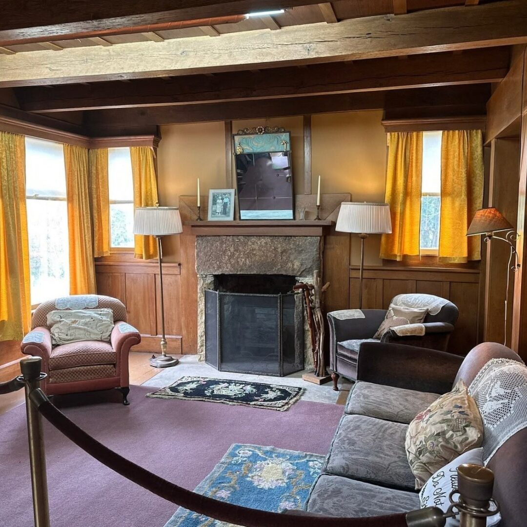 Rocky Ridge Living Room