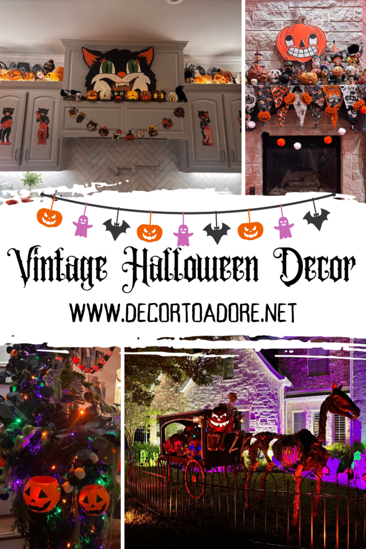 Friday Favorites A Vintage Halloween