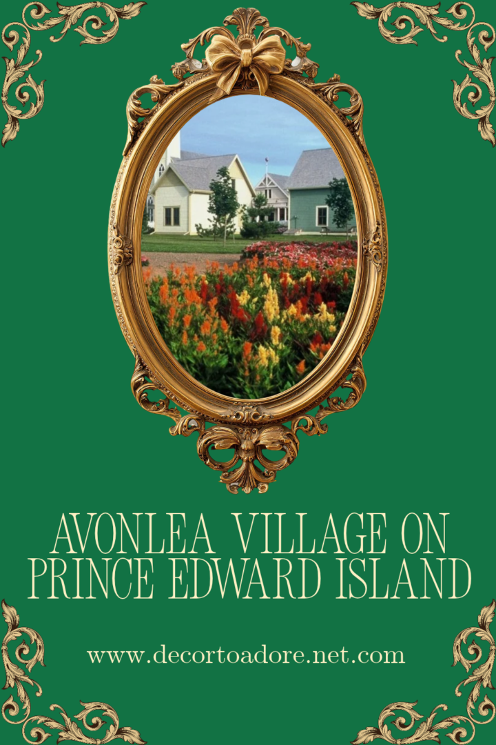 Avonlea Village on Prince Edward Island Avonlea Village on Prince Edward Island
