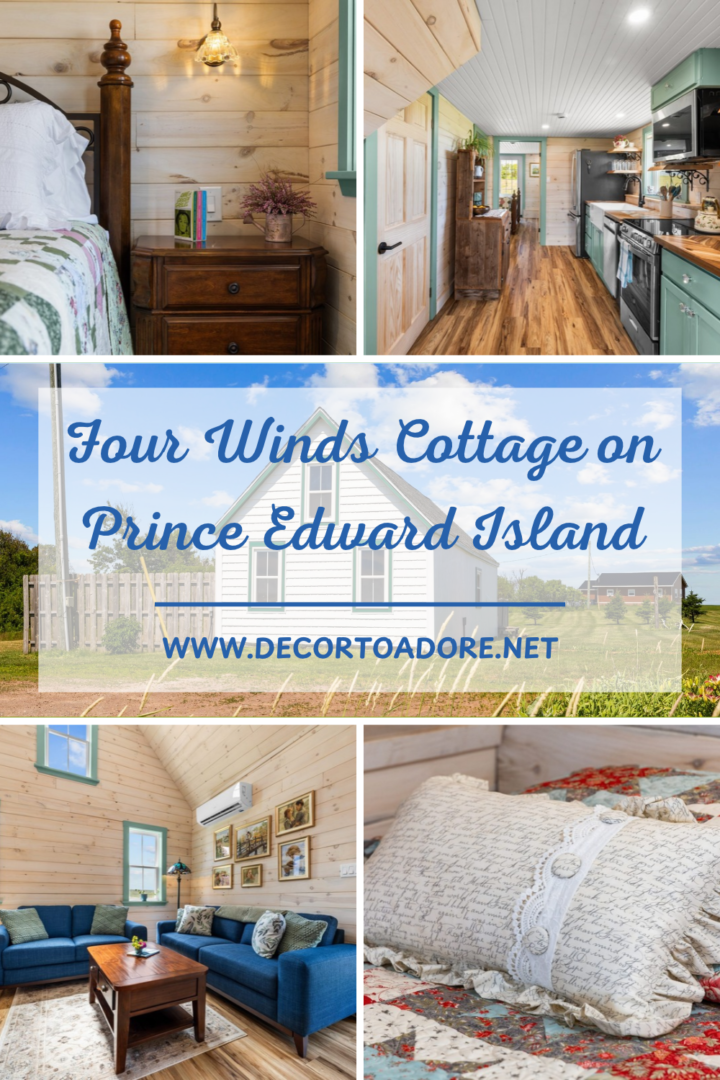 Four Winds Cottage on Prince Edward Island