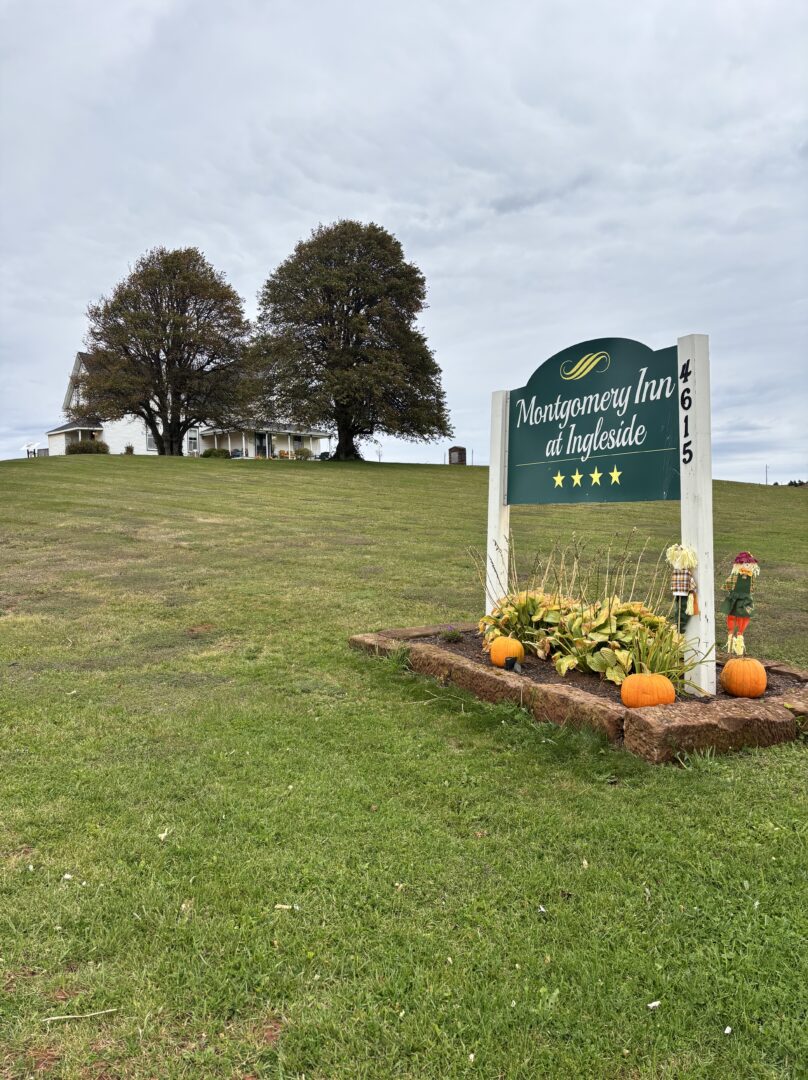 Montgomery Inn at Ingleside on Prince Edward Island
