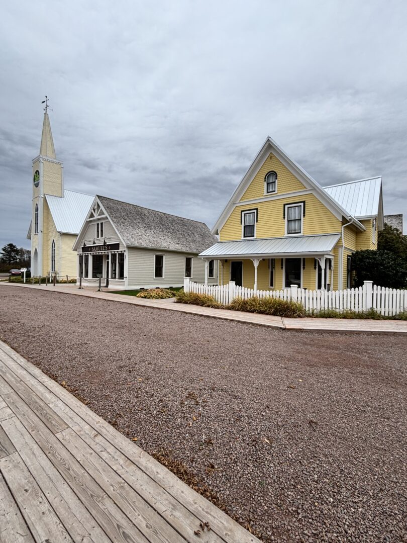Historic Long River Church Historic Long River Church