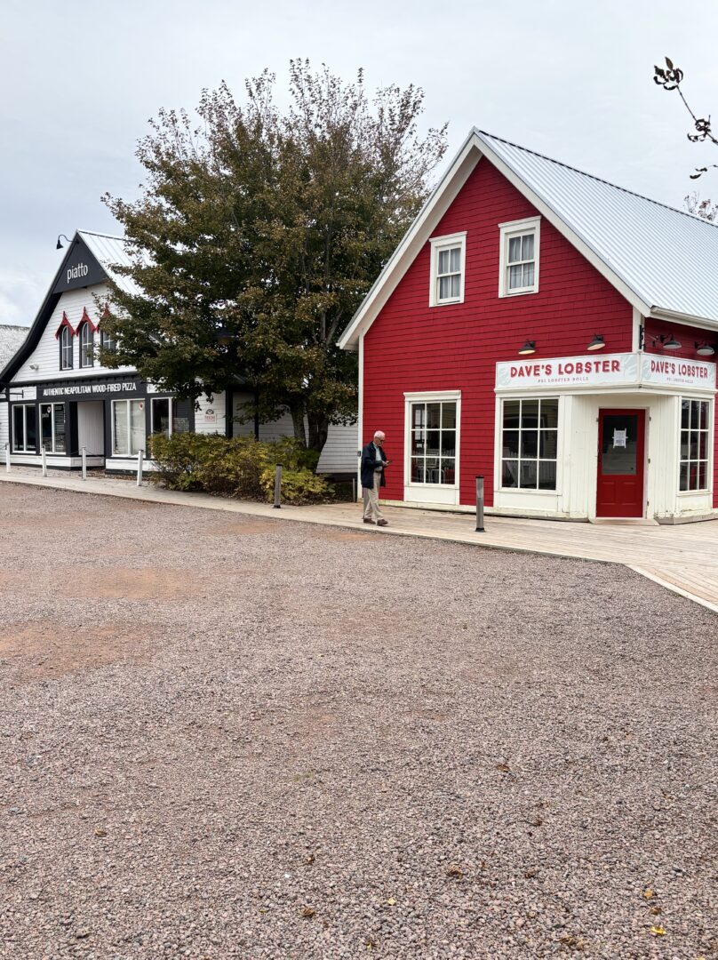 Avonlea Village on Prince Edward Island Avonlea Village on Prince Edward Island