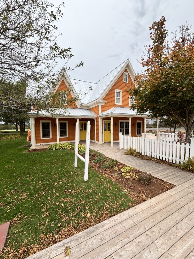 Avonlea Village on Prince Edward Island Avonlea Village on Prince Edward Island