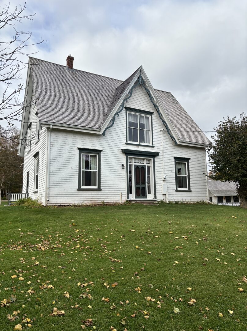 The Green Gables Museum